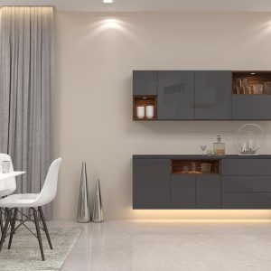 Crockery-Unit
