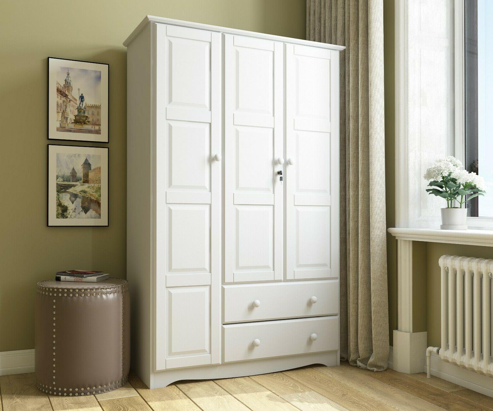 100-percent-solid-wood-grand-wardrobe-armoire