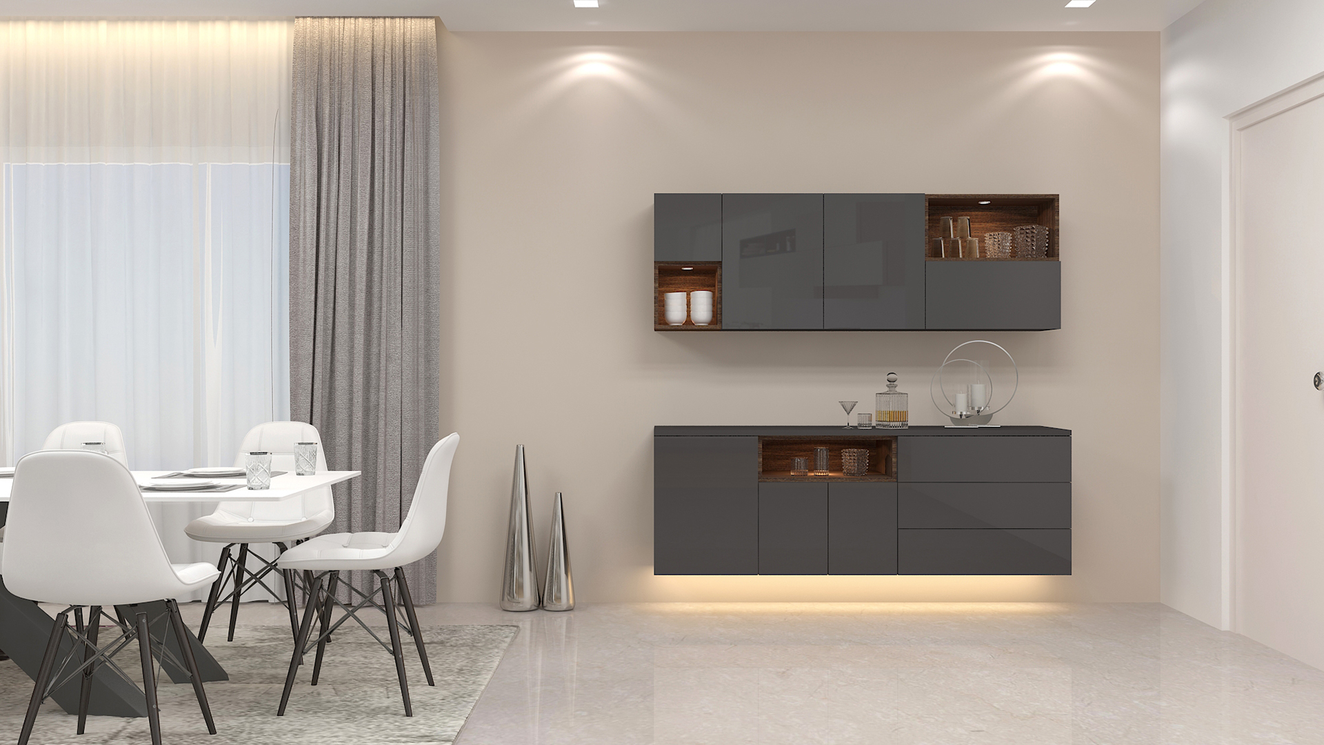 Crockery-Unit